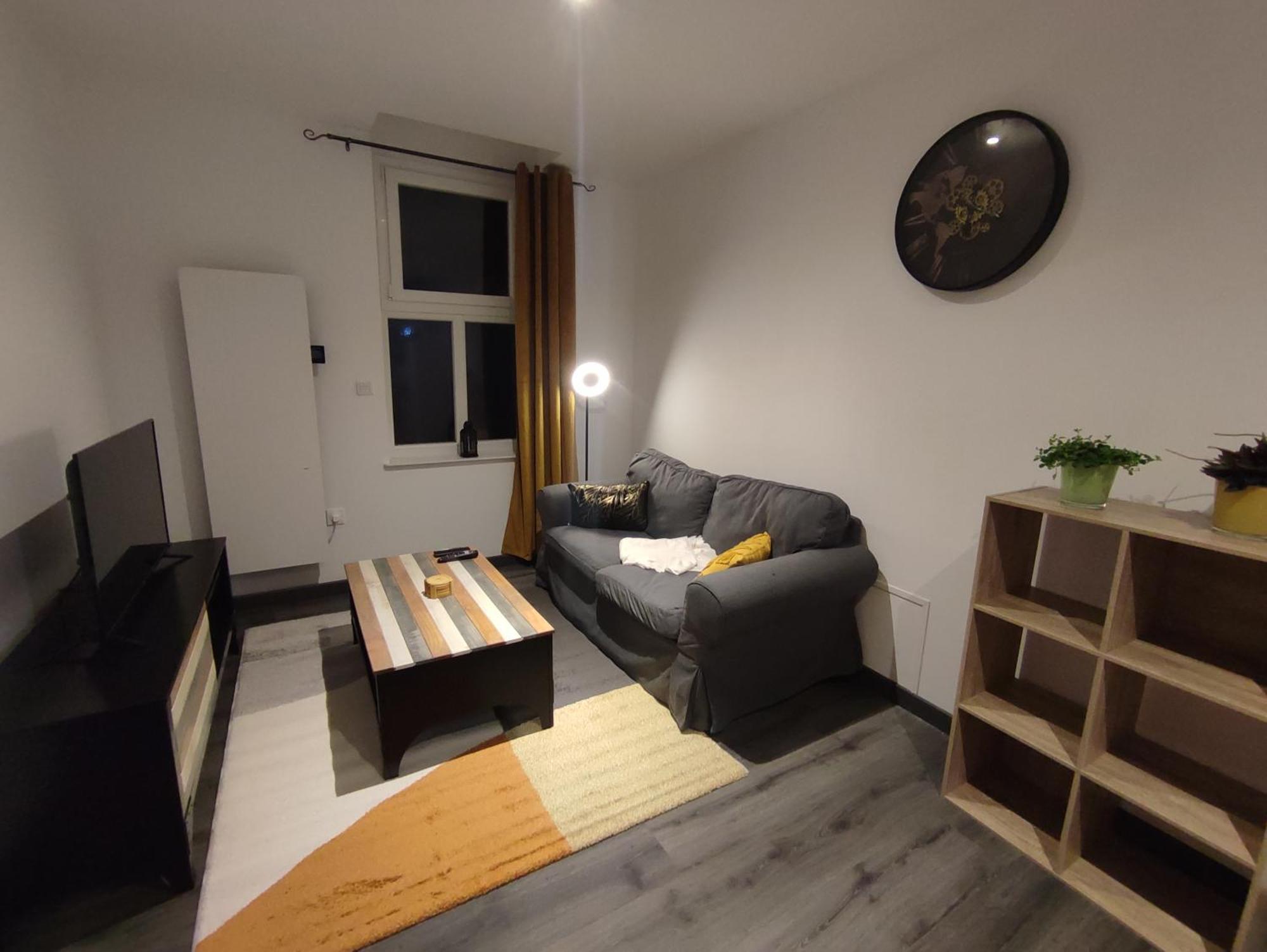 Appartement 1 Ch Zegerscappel Zeggers-Cappel Εξωτερικό φωτογραφία