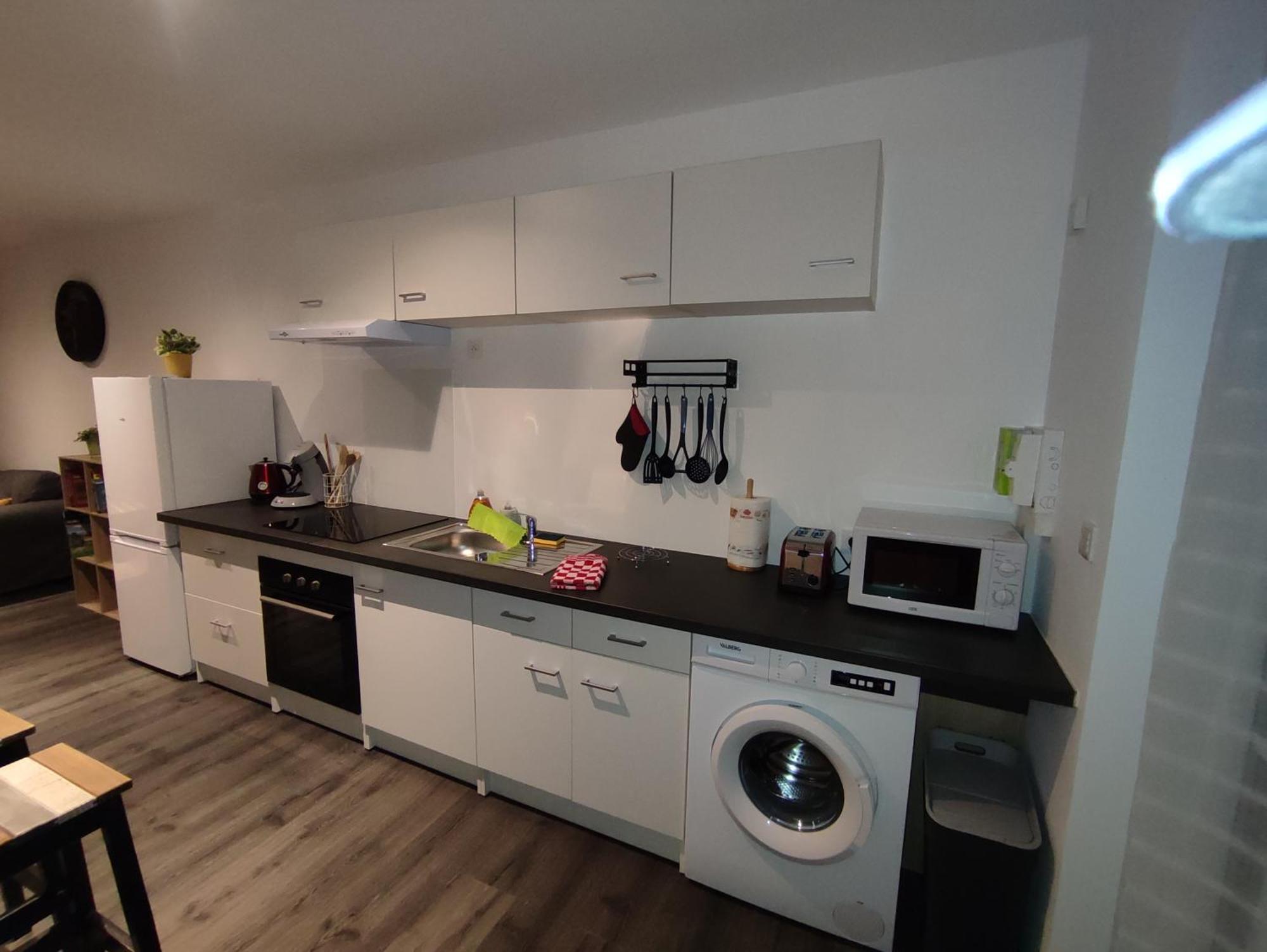 Appartement 1 Ch Zegerscappel Zeggers-Cappel Εξωτερικό φωτογραφία